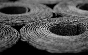 Crickadarn bitumen roof disadvantages