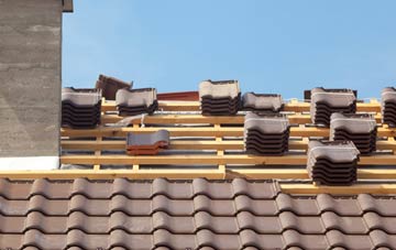 Crickadarn clay roofing costs
