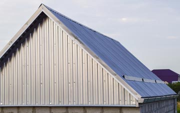 disadvantages of Crickadarn corrugated roofing