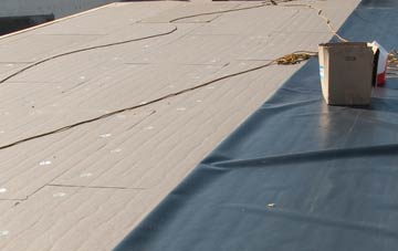 disadvantages of Crickadarn flat roof insulation