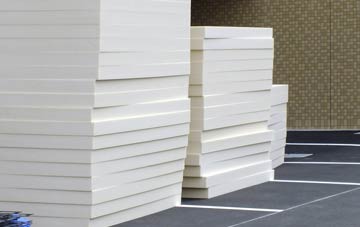 Crickadarn flat roof insulation costs