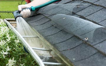Crickadarn gutter cleaning costs