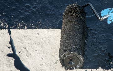 Crickadarn liquid sealant waterproofing