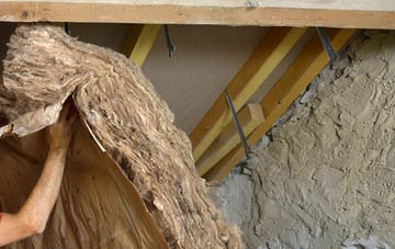 Crickadarn pitched roof insulation costs