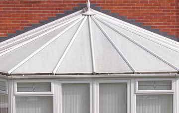 Crickadarn polycarbonate conservatory roof repairs