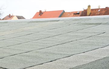 Crickadarn flat roof replacement