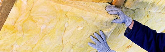 quotes for Crickadarn roof insulation