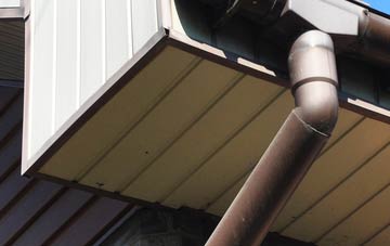Crickadarn soffit installation costs