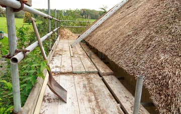 advantages of Crickadarn thatch roofing