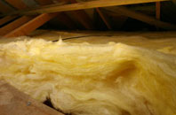 Crickadarn pitch roof insulation